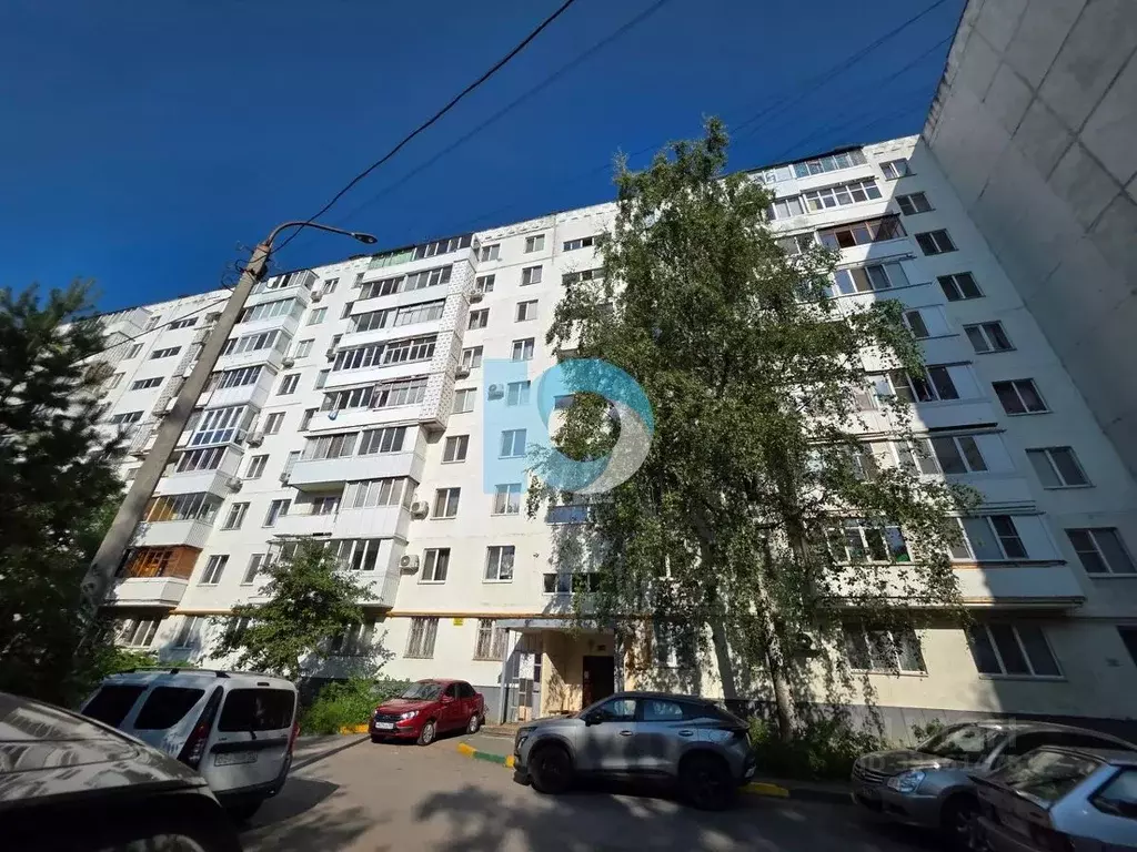 2-к кв. Башкортостан, Уфа ул. Николая Дмитриева, 15 (43.1 м) - Фото 1