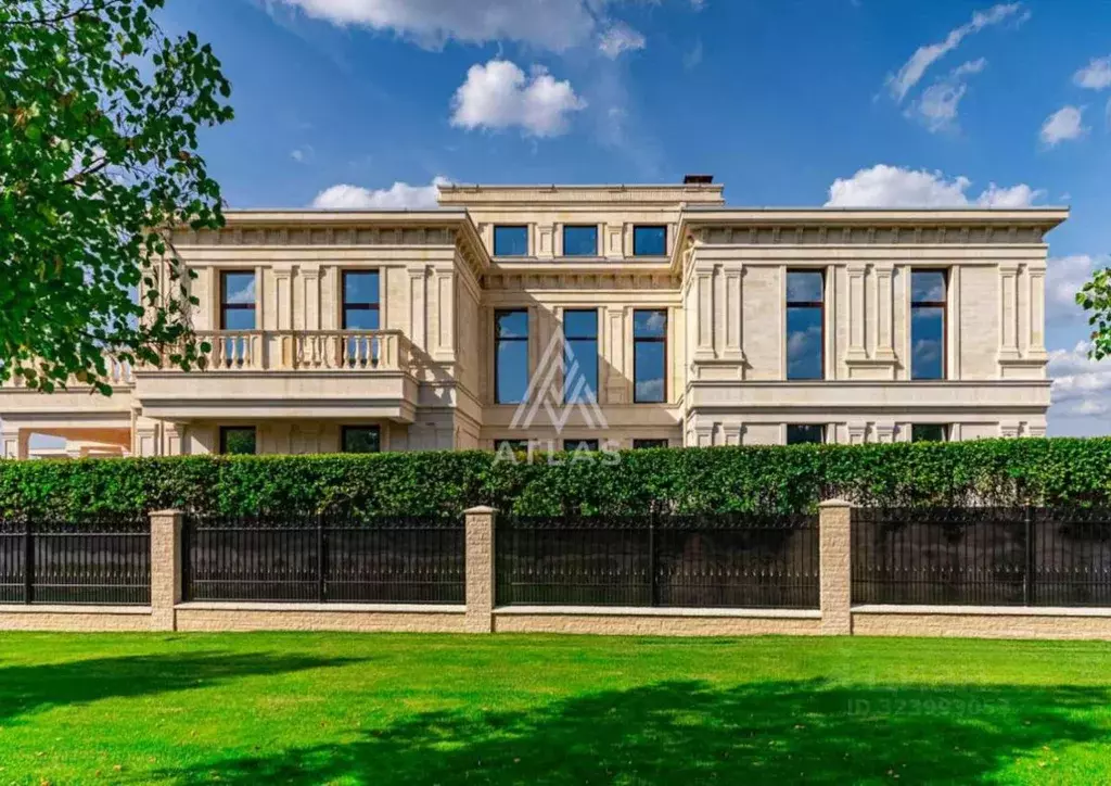 Дом в Московская область, Истра муниципальный округ, д. Чесноково, ... - Фото 1