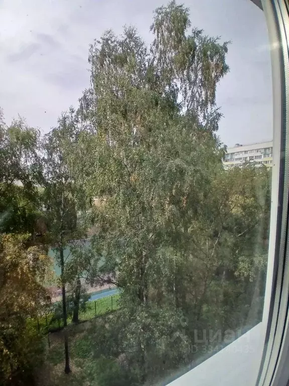 1-к кв. Москва ул. Вилиса Лациса, 9К3 (33.0 м) - Фото 2