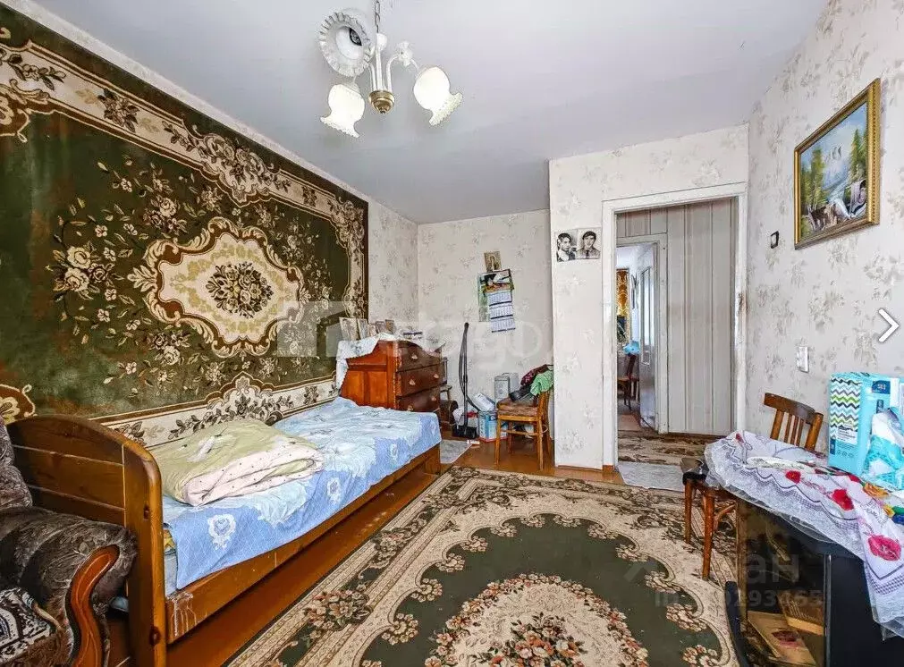 2-к кв. Новосибирская область, Новосибирск ул. 3-го Интернационала, ... - Фото 0