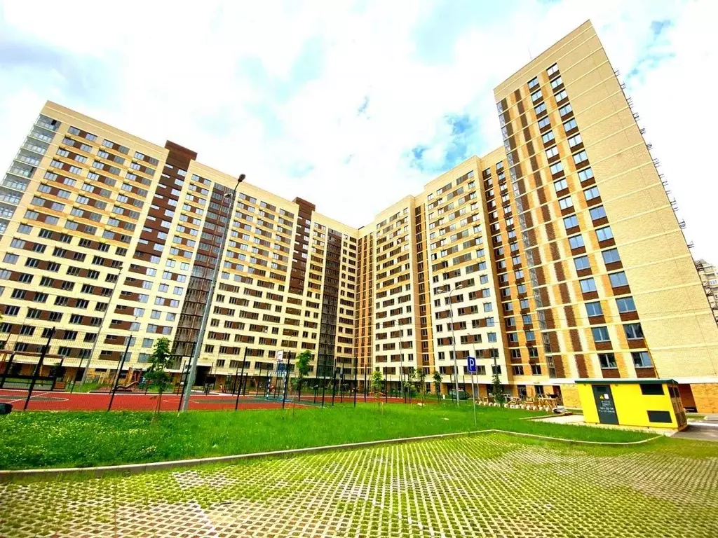 1-к кв. Московская область, Балашиха Железнодорожный мкр, ул. ... - Фото 2