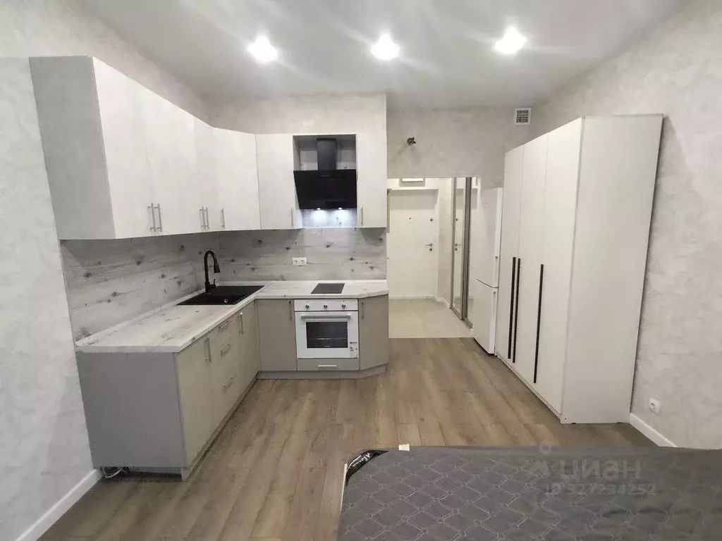 1-к кв. Москва Сельскохозяйственная ул., 39 (25.0 м) - Фото 2