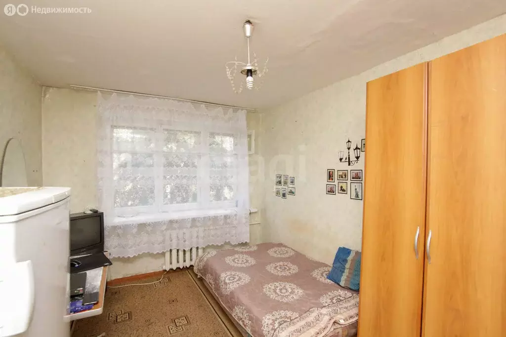 1к в -комнатной квартире (12 м) - Фото 1