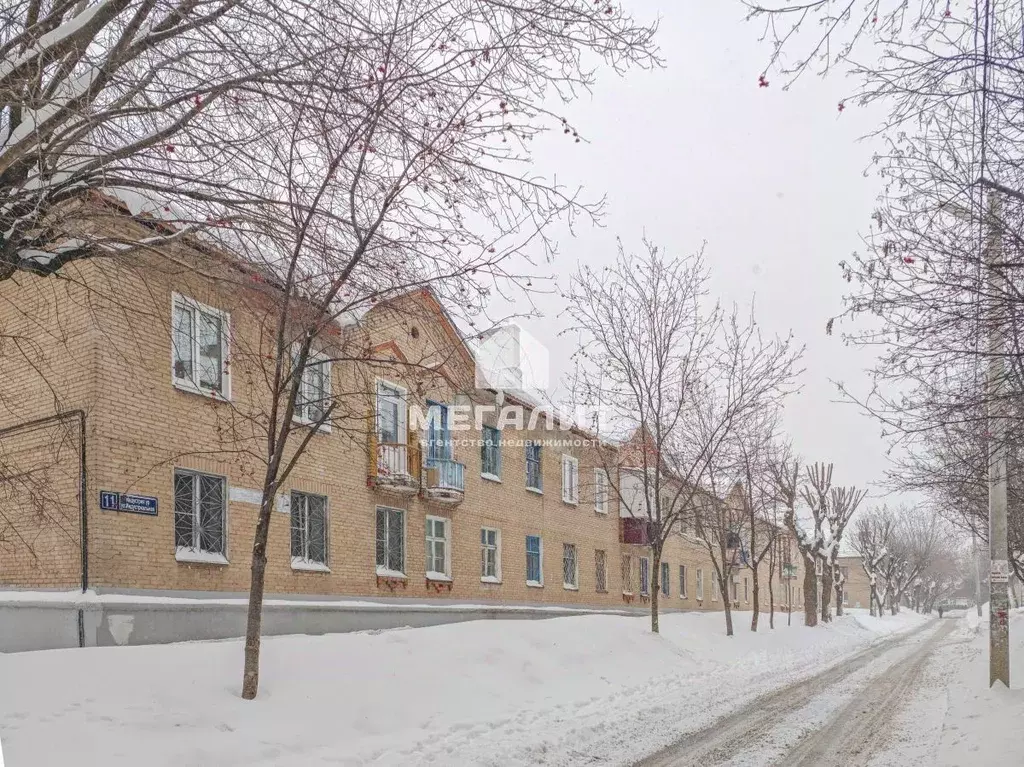 3-к кв. Татарстан, Казань Индустриальная ул., 11 (20.0 м) - Фото 1