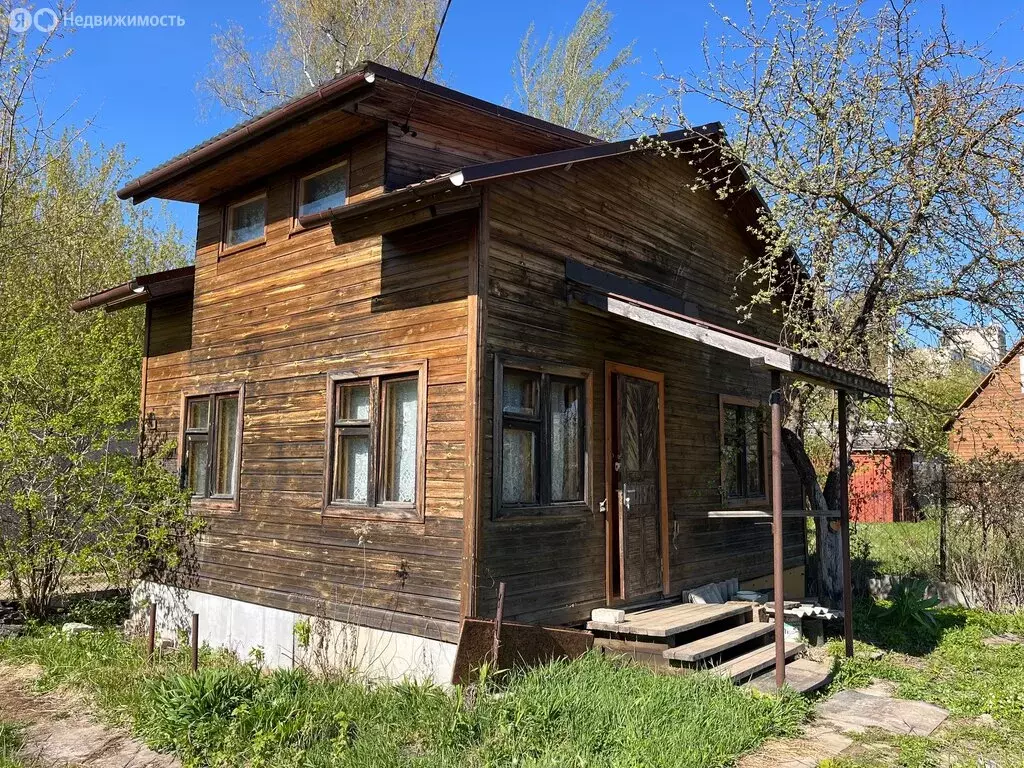 Дом в Александров, СТ Красное Эхо-2, 2 (47.7 м) - Фото 1