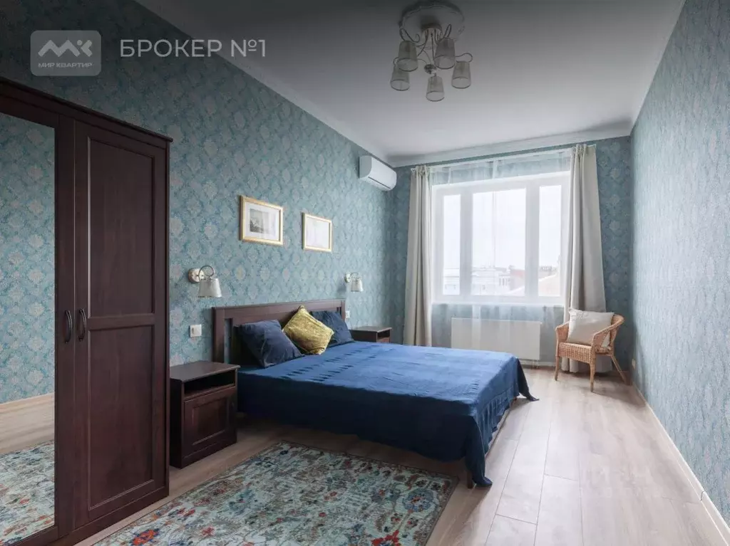 2-к кв. Санкт-Петербург ул. Куйбышева, 13 (70.0 м) - Фото 1