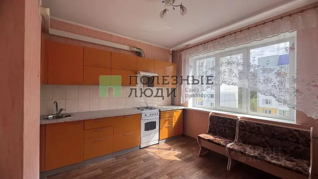 1-к кв. Саратовская область, Саратов ул. Имени С.Ф. Тархова, 38 (40.0 ... - Фото 1