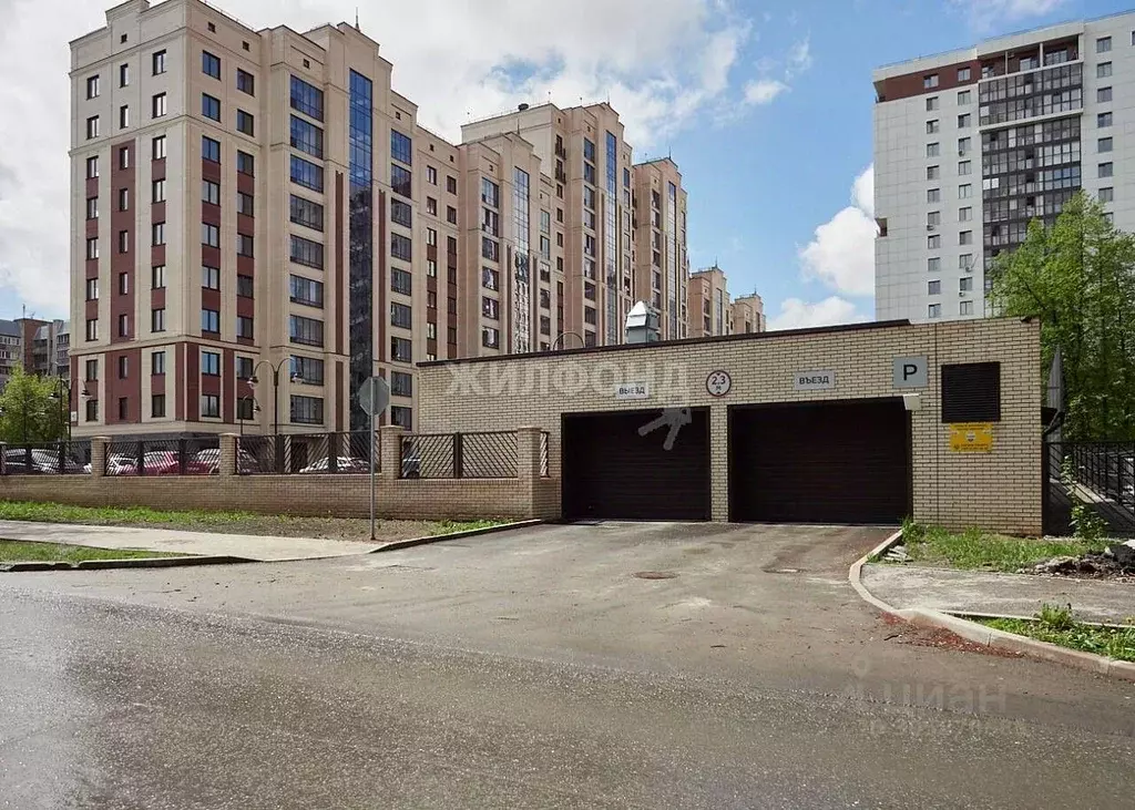 2-к кв. Новосибирская область, Новосибирск ул. Некрасова, 45 (47.3 м) - Фото 1