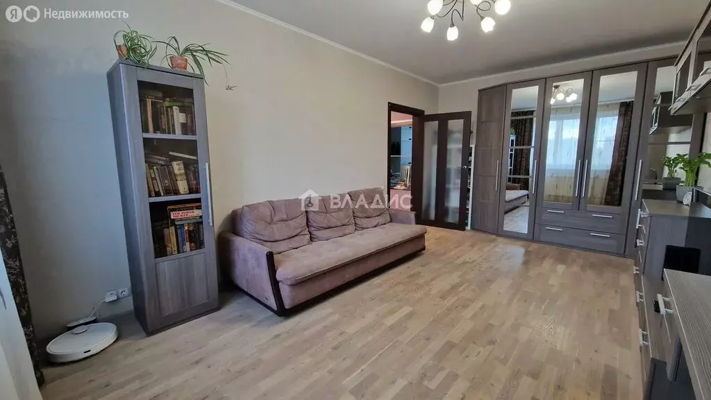 2-комнатная квартира: Мытищи, улица Борисовка, 12А (64 м) - Фото 1