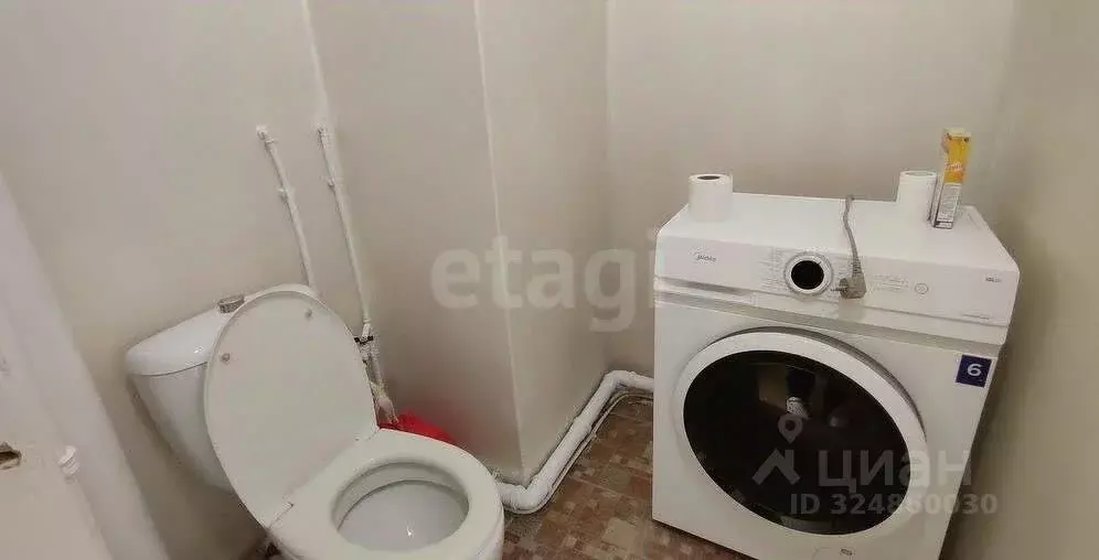 1-к кв. Пермский край, Пермь Сочинская ул., 2 (38.0 м) - Фото 2