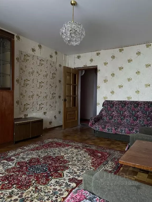 2-к кв. Курская область, Курск Семеновская ул., 23 (46.0 м) - Фото 2