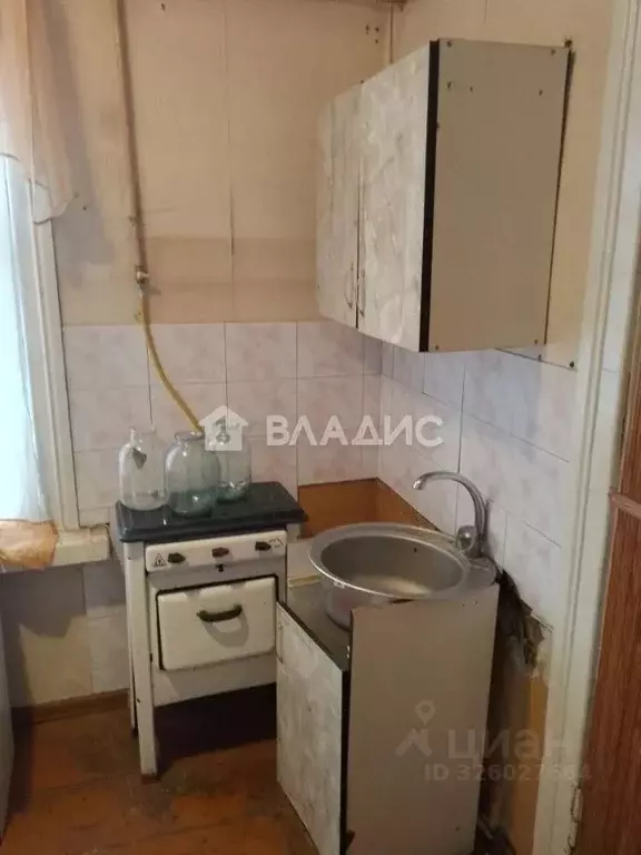 1-к кв. Владимирская область, Владимир ул. Ильича, 22А (20.0 м) - Фото 2