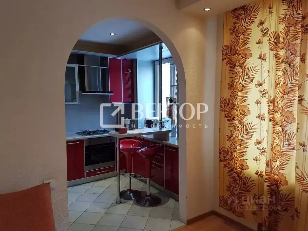 2-к кв. Ярославская область, Ярославль ул. Павлова, 5 (41.0 м) - Фото 2