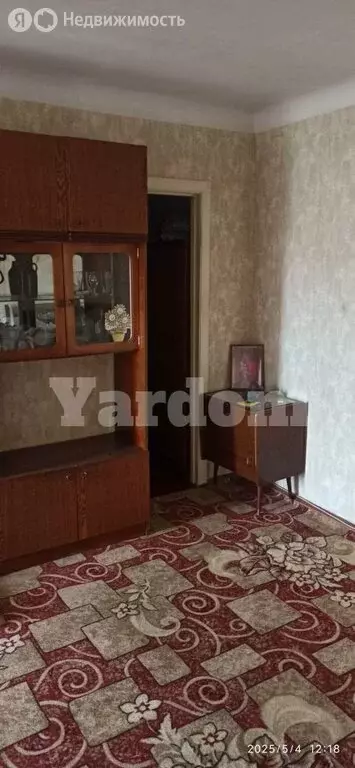 2-комнатная квартира: Красноярск, улица Крупской, 6 (44 м) - Фото 1