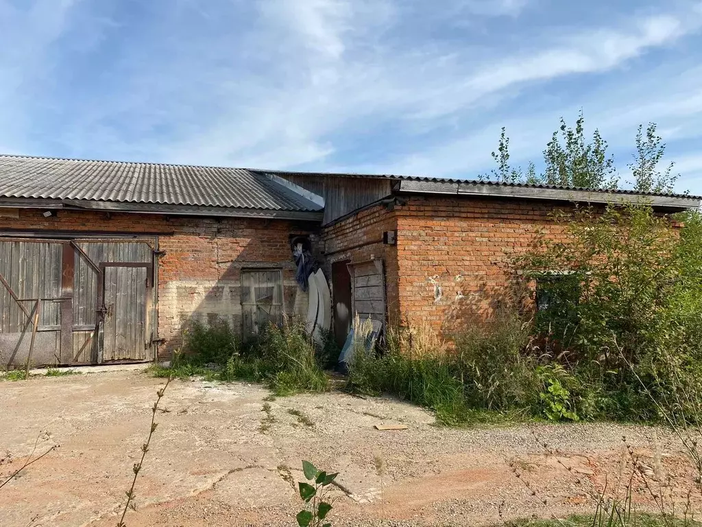 Помещение свободного назначения в Ярославская область, ... - Фото 1