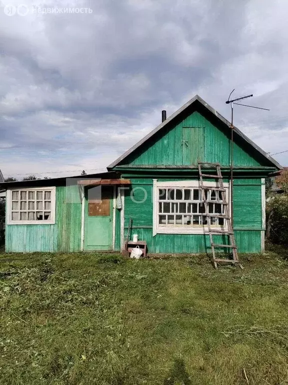 Дом в Первомайский район, СНТ Путеец (21 м) - Фото 1