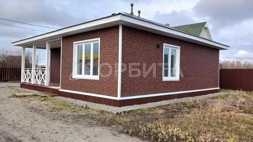 Дом в Тюменская область, Тюмень Садовое товарищество Липовый остров,  ... - Фото 1
