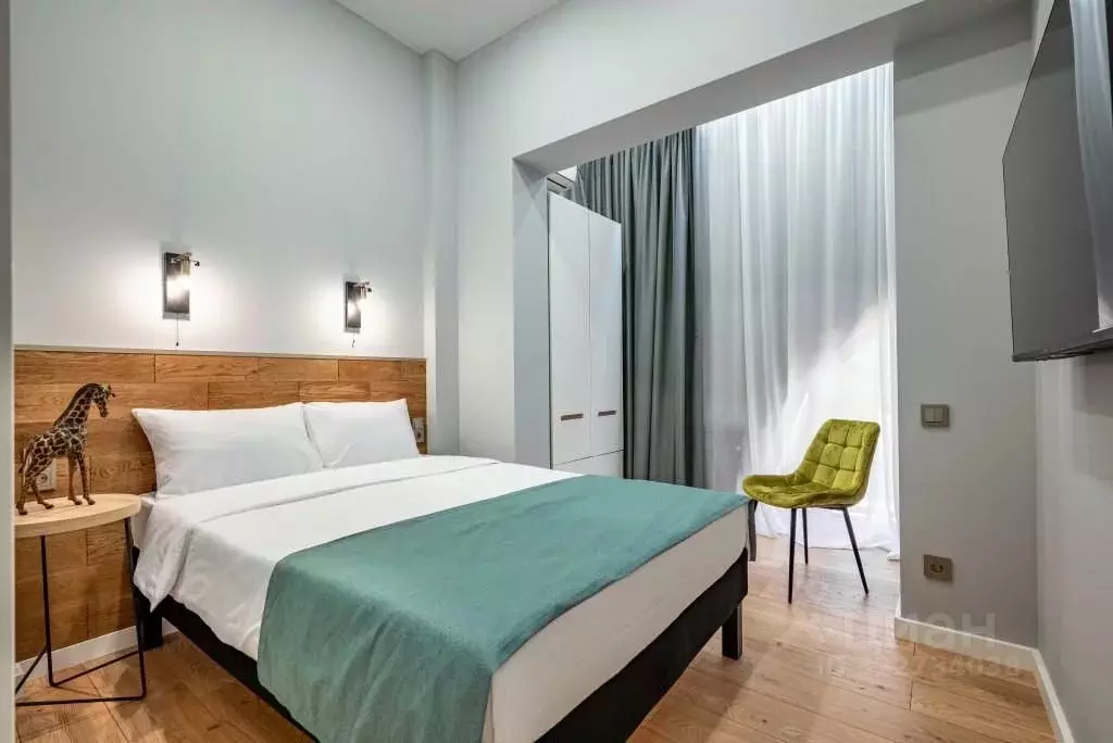 2-к кв. Краснодарский край, Сочи Центральный мкр, ул. Роз, 36 (42.0 м) - Фото 2