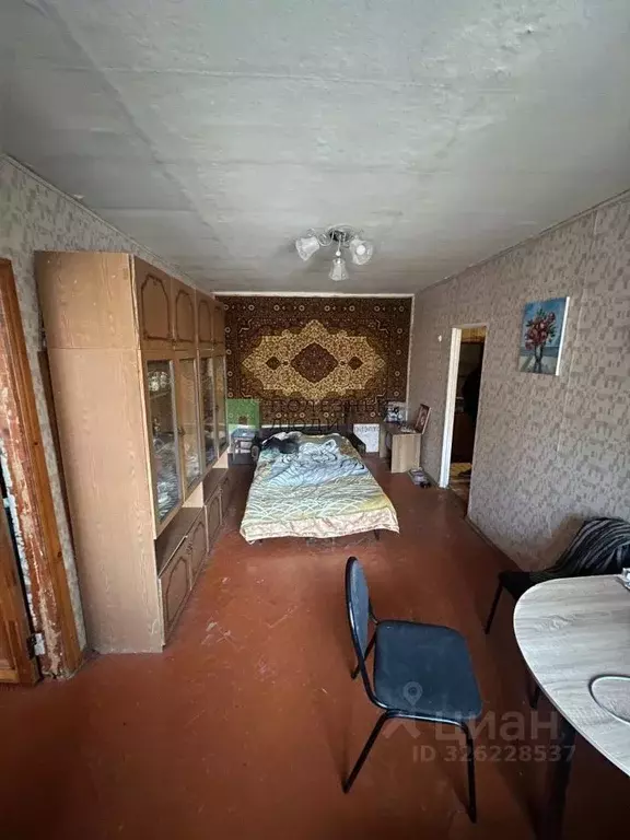 2-к кв. Белгородская область, Белгород Студенческая ул., 11 (44.8 м) - Фото 2