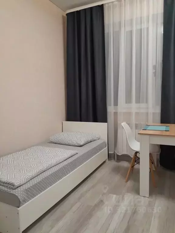 Комната Самарская область, Сызрань ул. Смирницкой, 31 - Фото 1