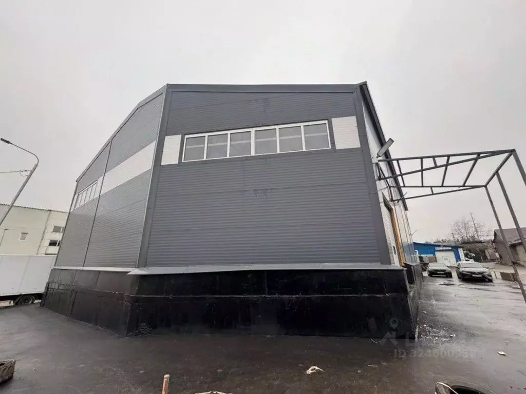 Склад в Московская область, Ленинский городской округ, д. Горки ... - Фото 2