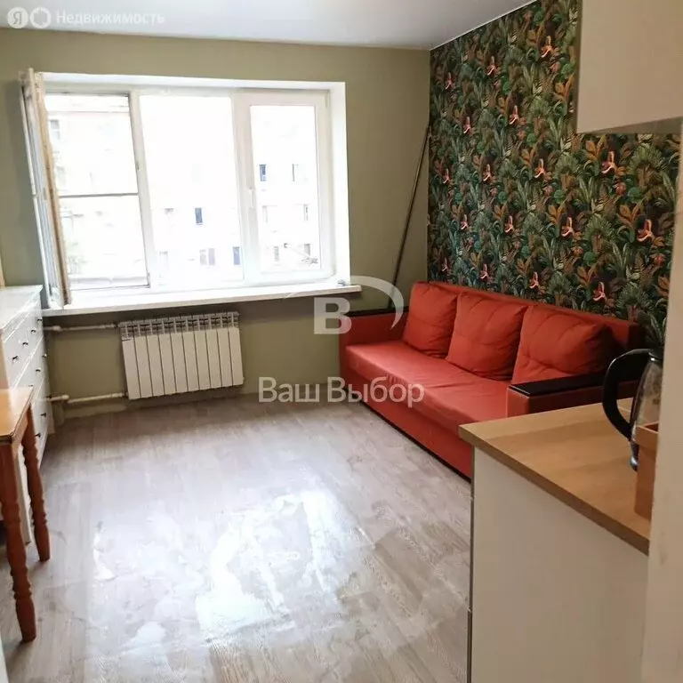 1-комнатная квартира: Ростов-на-Дону, Казахская улица, 89/2 (18 м) - Фото 0