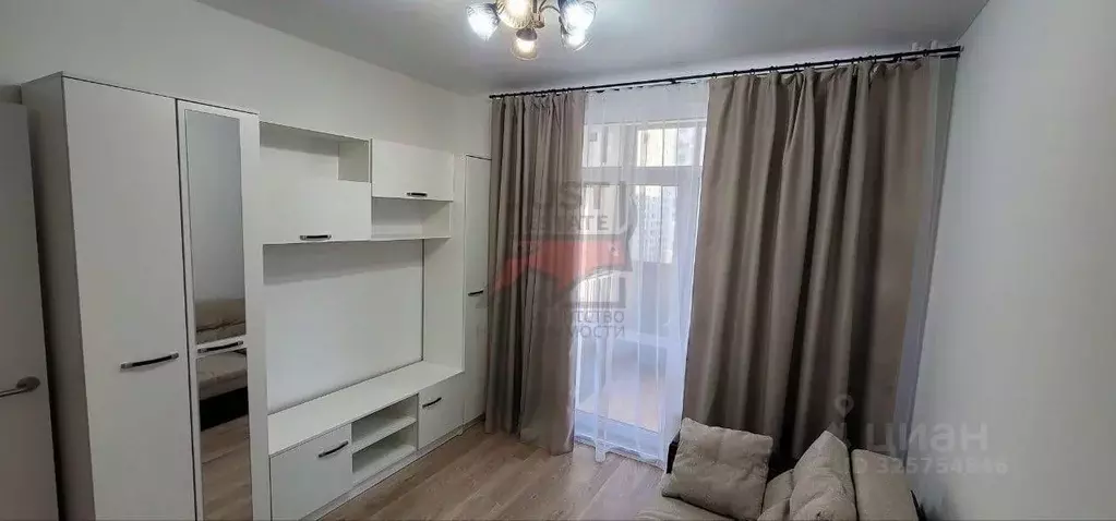 2-к кв. Московская область, Мытищи пер. 1-й Стрелковый, 5 (34.0 м) - Фото 2