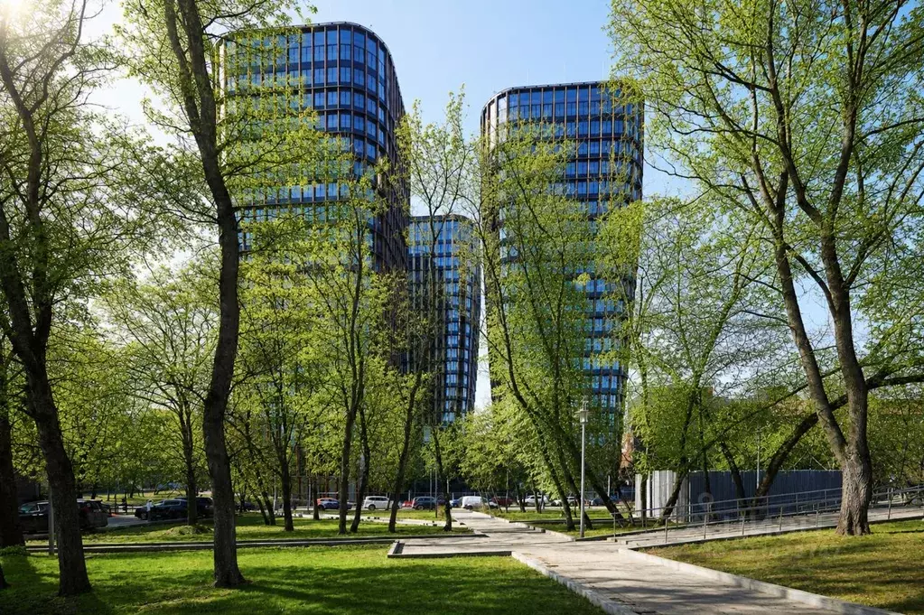 4-к кв. Москва Дружинниковская ул., 15А (141.7 м) - Фото 1