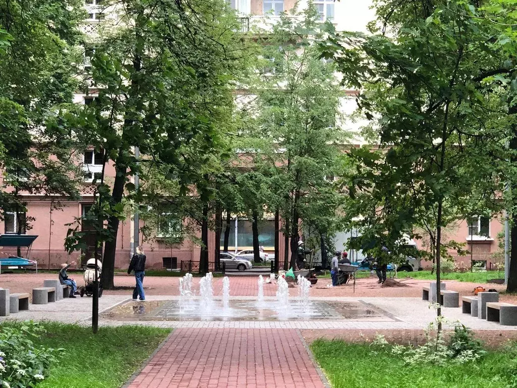 Квартира, 2 комнаты, 52 м - Фото 1