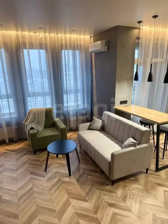 Студия Татарстан, Казань Краснококшайская ул., 60 (38.0 м) - Фото 2