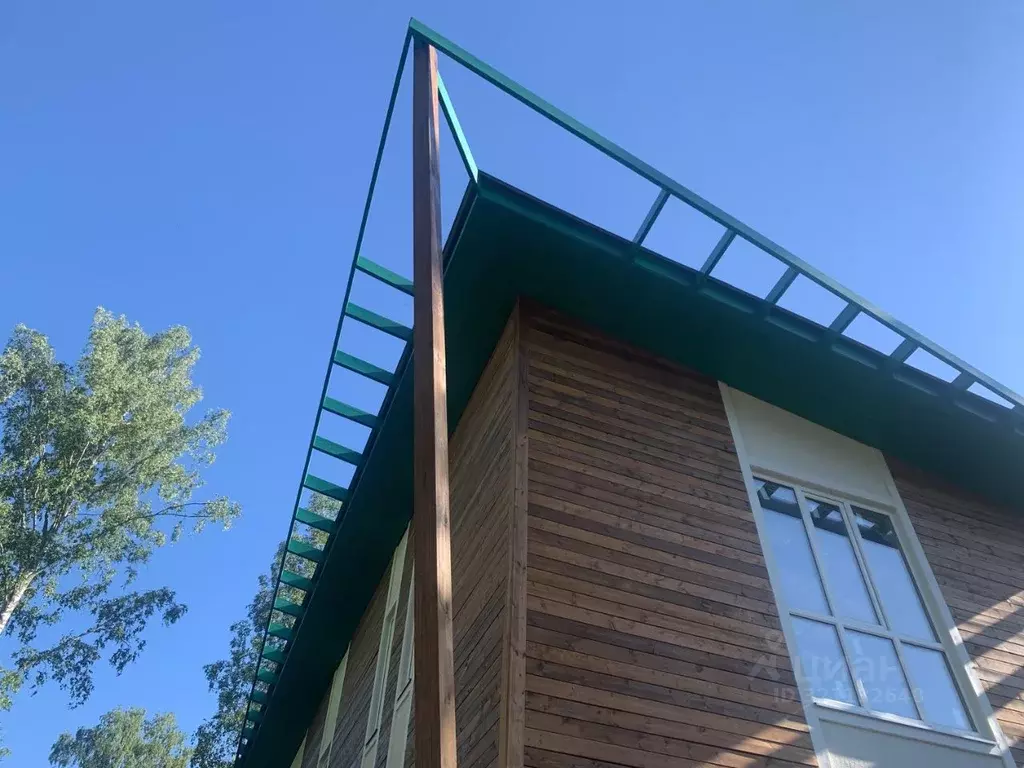 Дом в Ленинградская область, Всеволожский район, Куйвозовское с/пос, ... - Фото 2