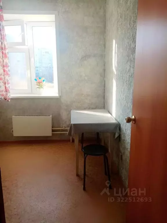 1-к кв. Курганская область, Курган Заозерный жилрайон, 6А мкр, 16 ... - Фото 1