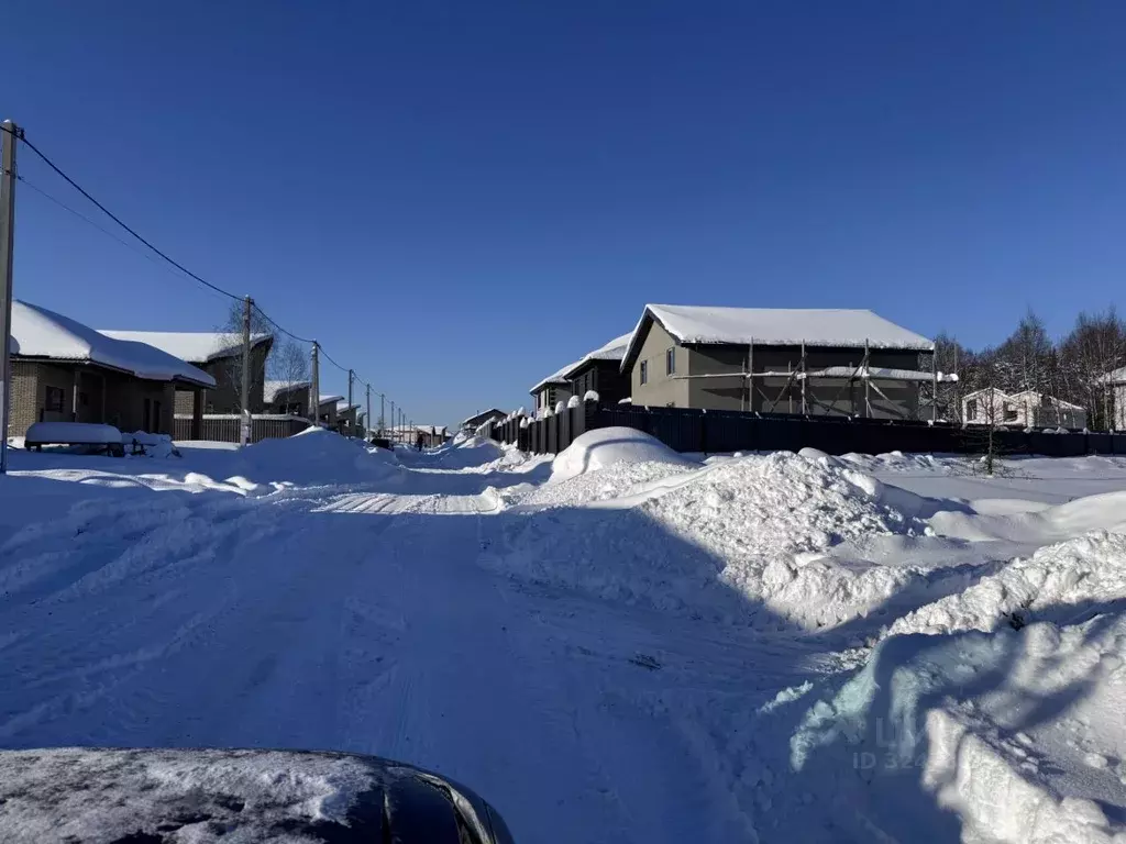 Участок в Москва Вороновское поселение, № 415 кв-л,  (11.31 сот.) - Фото 1