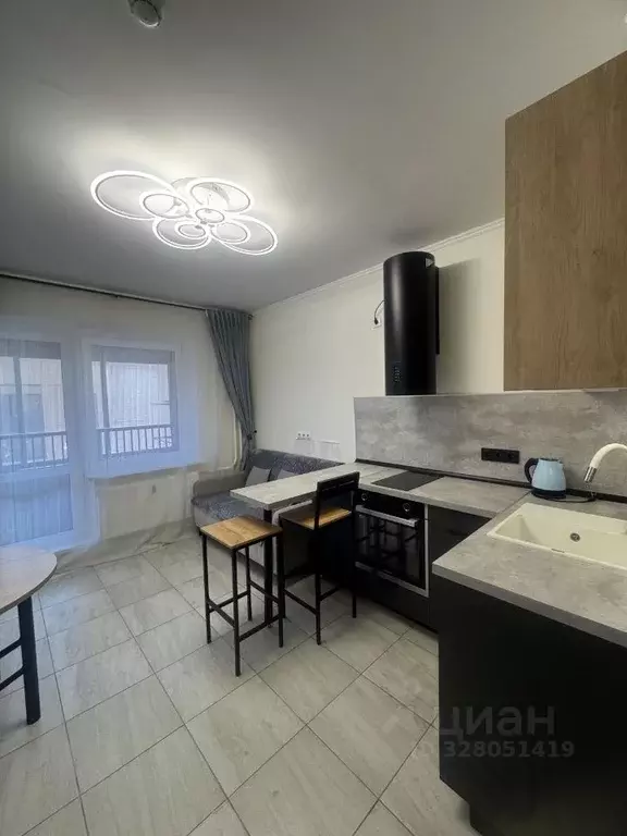 1-к кв. Москва Варшавское ш., 170Ек8 (40.0 м) - Фото 2