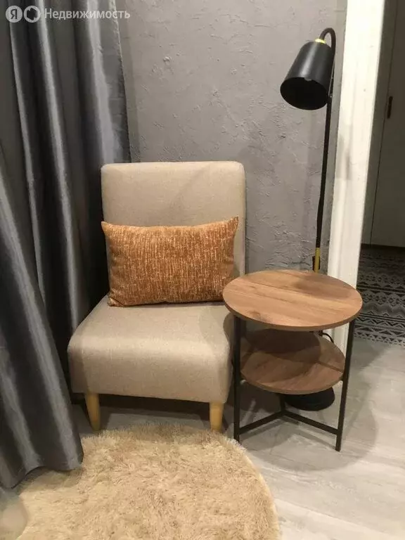 2-комнатная квартира: Тюмень, улица 25 Октября, 46 (42 м) - Фото 2