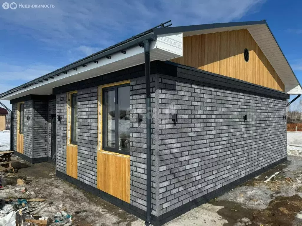 Дом в посёлок Садовый, Учительская улица (81 м) - Фото 2