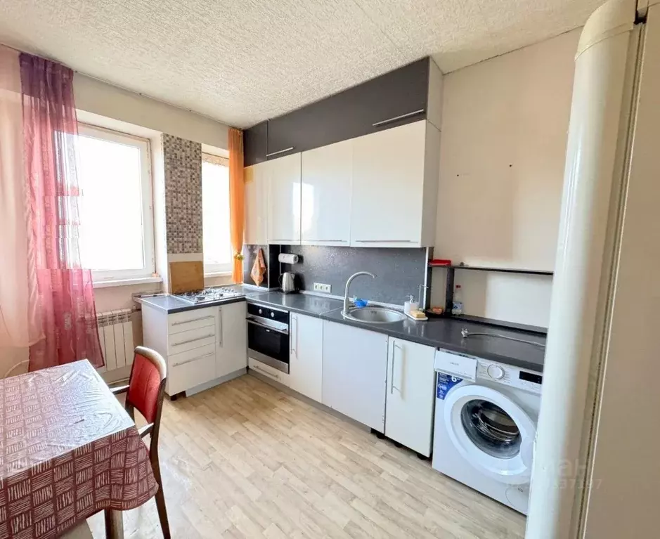 1-к кв. Краснодарский край, Сочи Мамайка мкр, ул. Яблочная, 13 (34.2 ... - Фото 1