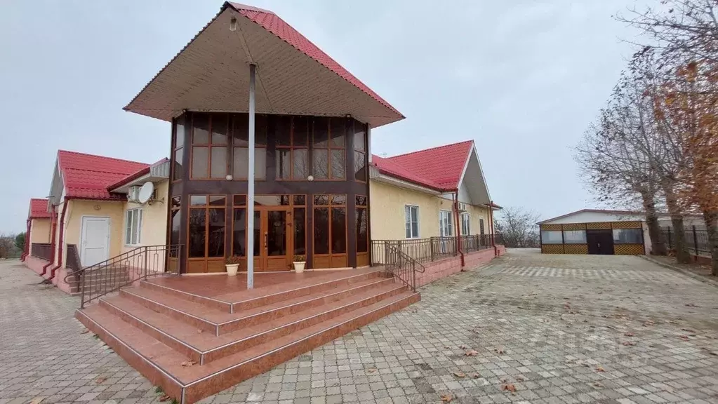 Дом в Краснодарский край, Темрюкский район, Курчанское с/пос, ... - Фото 2