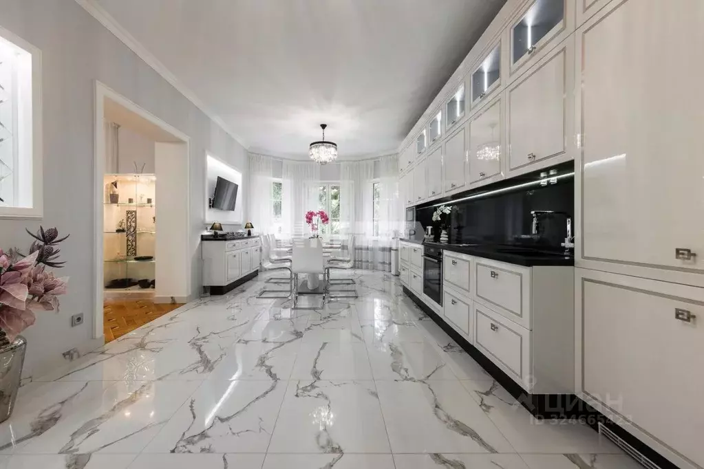 Коттедж в Московская область, Одинцовский городской округ, пос. ... - Фото 2