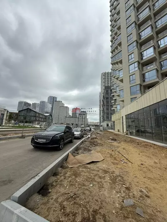 Торговая площадь в Москва наб. Марка Шагала, 11к2 (108 м) - Фото 1