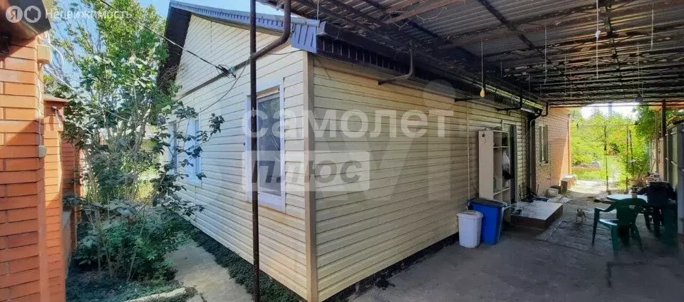 Дом в Славянск-на-Кубани, Пролетарская улица (68 м) - Фото 1