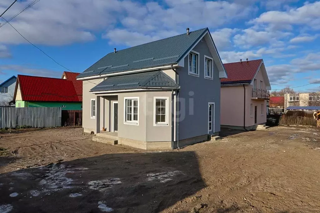 Дом в Калининградская область, Калининград Чайка СНТ, ул. ... - Фото 2