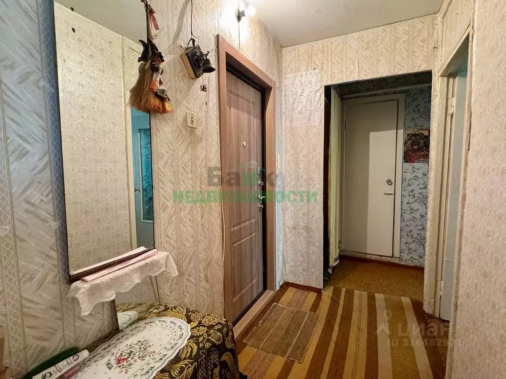 2-к кв. Саратовская область, Вольск Ярославская ул., 89 (43.2 м) - Фото 1