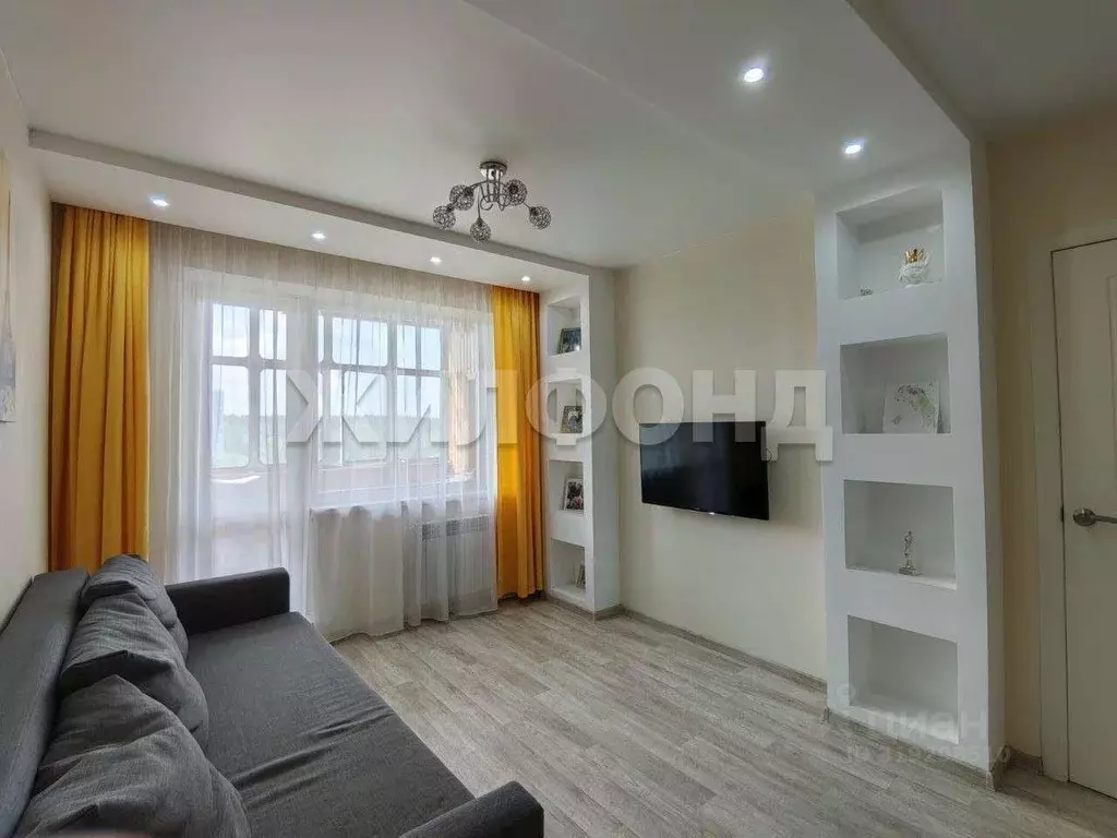 Квартира, 4 комнаты, 70.09 м - Фото 0