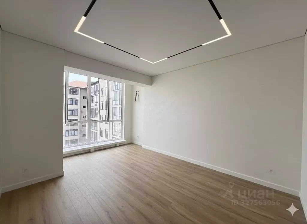 2-к кв. Кабардино-Балкария, Нальчик ул. Тарчокова (74.0 м) - Фото 1