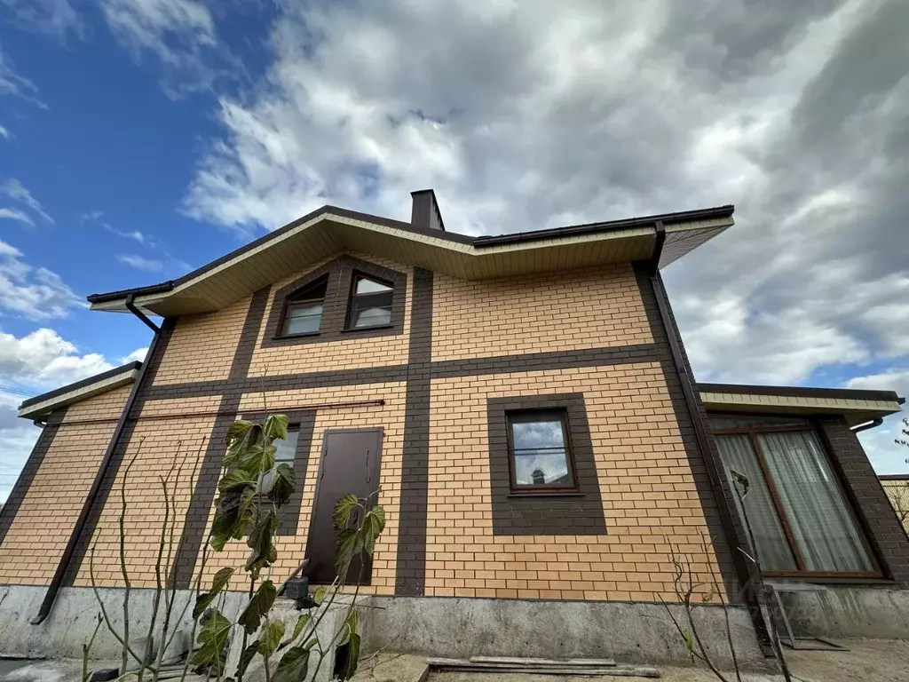 Коттедж в Липецкая область, Грязинский муниципальный округ, с. Аннино ... - Фото 2