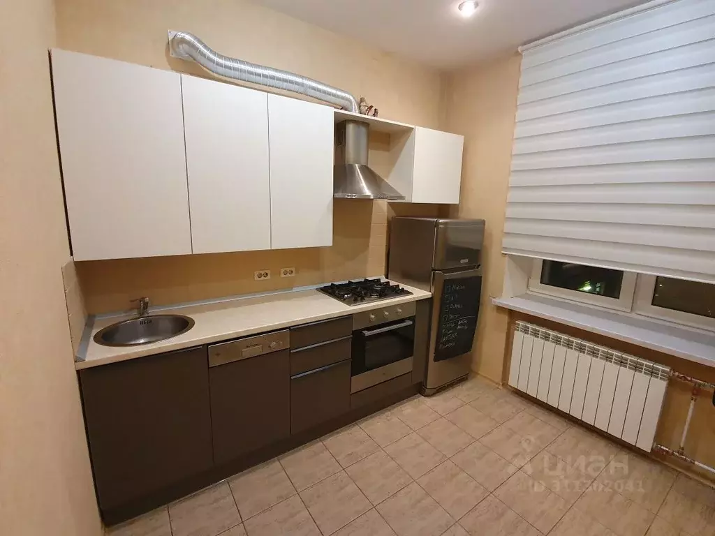 2-к кв. Санкт-Петербург просп. Энгельса, 15 (52.0 м) - Фото 2