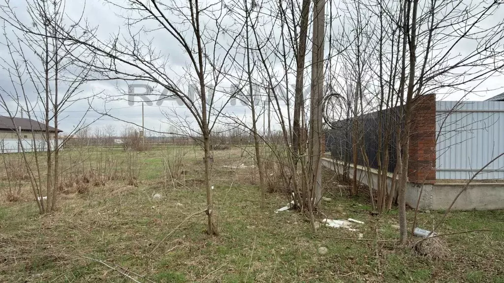 Участок в Адыгея, Майкоп ул. Георгия Шумакова, 37 (6.6 сот.) - Фото 1