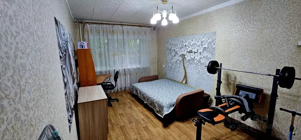 1-к кв. Ивановская область, Иваново ул. Поэта Ноздрина, 30 (29.7 м) - Фото 2