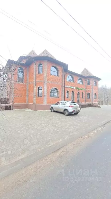 Помещение свободного назначения в Курская область, Курск Бочаровская ... - Фото 0